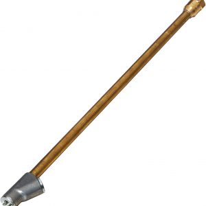 DUAL HD STR.FT.AIR CHUCK , 12" OVERALL LENGTH