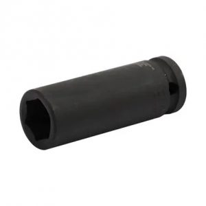 SOCKET 1/2" DR X 1" DEEP IMPACT