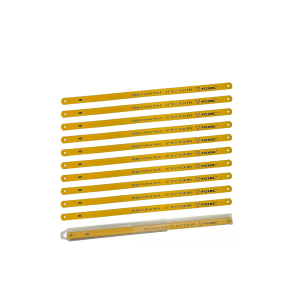 HB/C/04 HACKSAW BLADE 12-24TPI 10PK