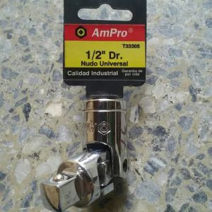 SOCKET 1/2"DR UNIV JOINT
