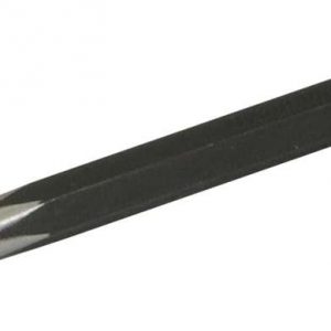 D058021 Dynamic Tools Centre Punch, 1/4" X 3/8", 6" Long