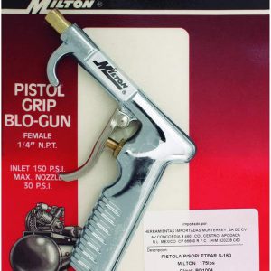 PISTOL GRIP BLO-GUN