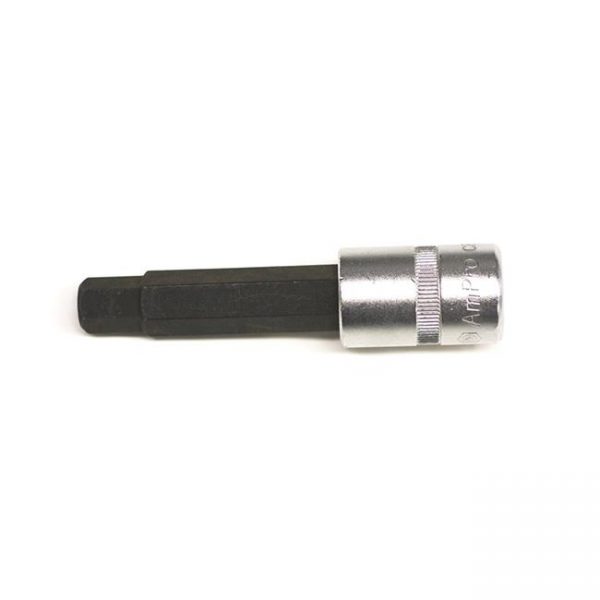 SOCKET 12MM 1/2" DR HEX BIT SOCKET