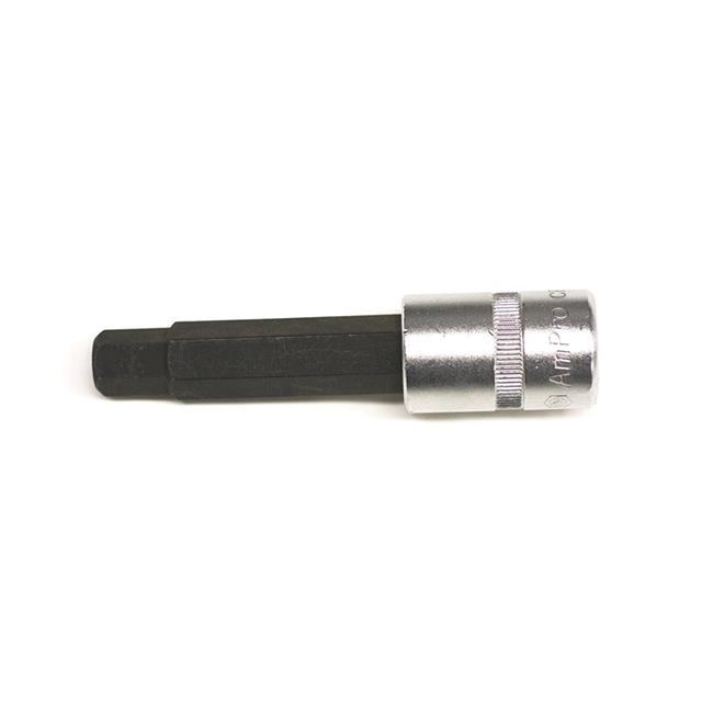 SOCKET 12MM 1/2" DR HEX BIT SOCKET