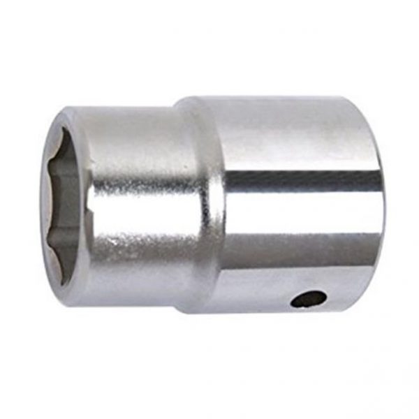 SOCKET CHR REG MET 1/2"DRX15/16" 6P