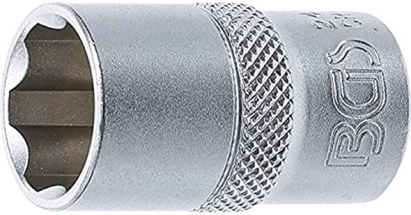 SOCKET 2-1/4" X 1"