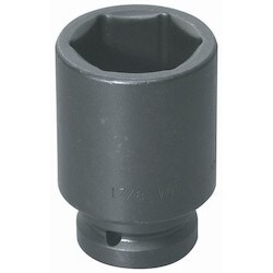 SOCKET 1-5/16" X 1" DR 6PT