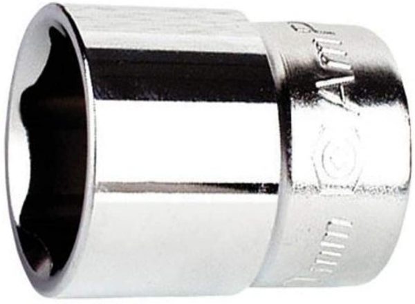 SOCKET  3/8" DR X 11MM 6PT