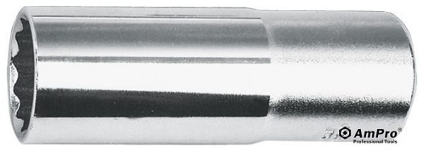 SOCKET 3/8 DR X 3/4" 12PT DEEP