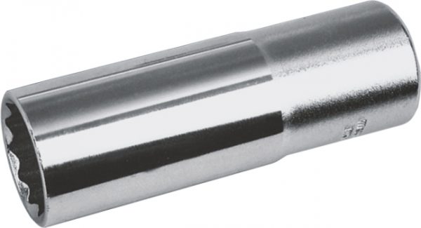 SOCKET 1/2" DR X 27MM 12PT