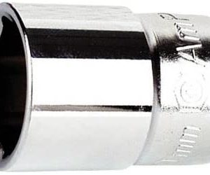 SOCKET 3/8" DR X 19MM 6PT