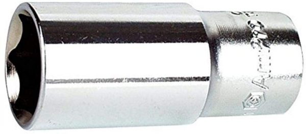SOCKET 1/2" DR X 14MM 6PT DEEP