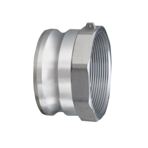 AL-A300-BSPT 3" Female NPT x 3" Male Adapter