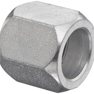 C5105X10 Carbon Steel SAE 37 Degree (JIC) Flare-Twin Fitting, Nut, 5/8" Tube OD