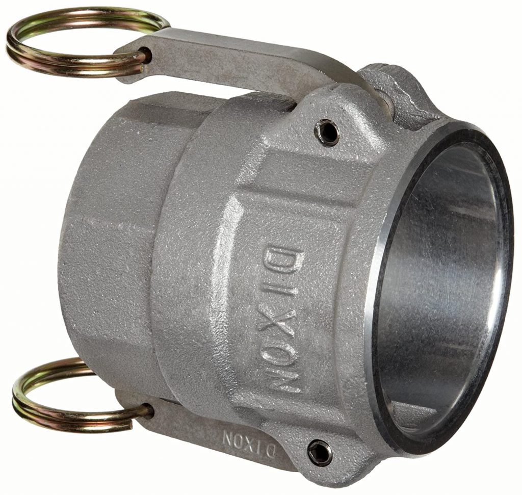 COUPLER 2″ MALE ALUM CAMLOCK Hose Assembly & Supply Ltd