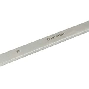 D074430 Dynamic Tools 12 Point Combination Wrench, 30MM, Satin Finish