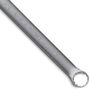 D074334 Dynamic Tools 12 Point Combination Wrench, 1-1/16", Satin Finish