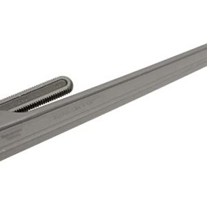 D080048 Dynamic Tools 48" Aluminum Pipe Wrench with 6" Jaw Opening