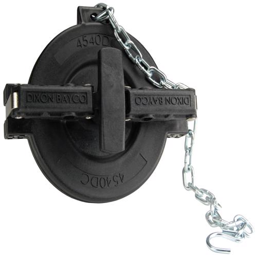 4"BLACK NYLON LIGHT WEIGHT CAP W/T-HANDLE4"CAM& GR