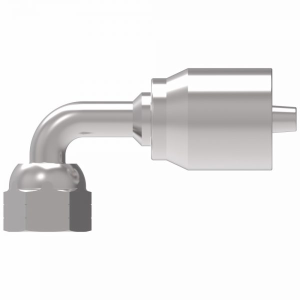EATON WINNER 1-PC FEM ORS SWIVEL 90 DEG