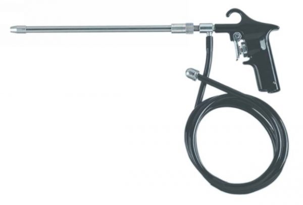 SIPHON SPRAY GUN