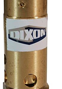 SAFETY POP OFF VALVE