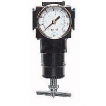 REGULATOR AIR 1/2" WITH GUAGE