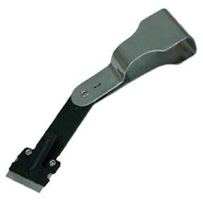 FOLD UP SCRAPER
