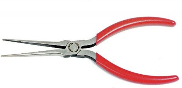 NEEDLE NOSE PLIERS