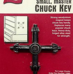 MAGNETIC CHUCK KEY SM