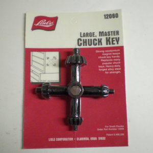 MAGNETIC CHUCK KEY LARGE