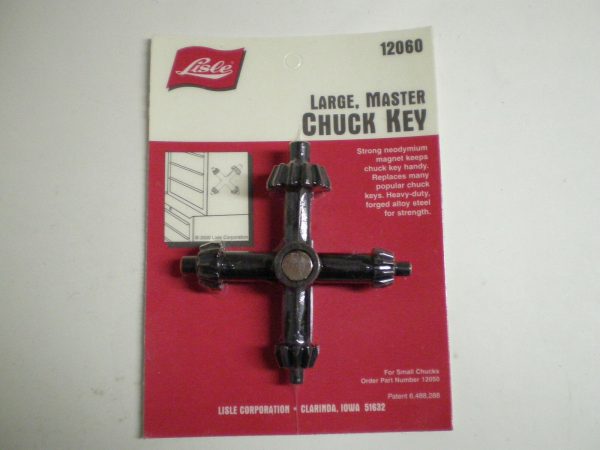 MAGNETIC CHUCK KEY LARGE