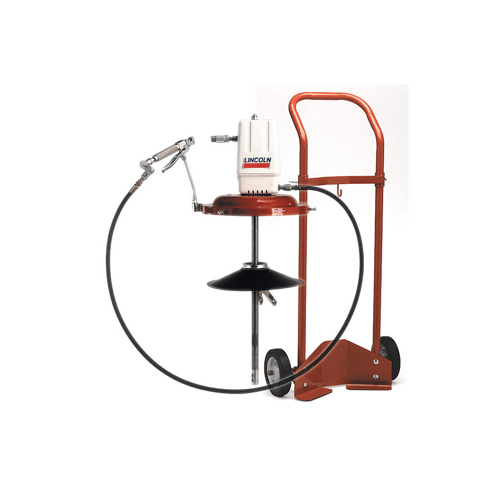 LUBERIGUN  12O LB. DRUM
