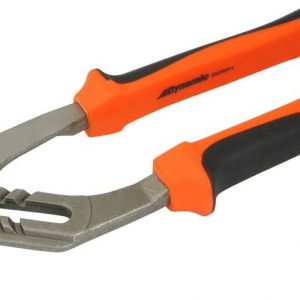 D055011 Dynamic Tools Groove Joint Pliers with Comfort Grip Handle, 9-1/2"