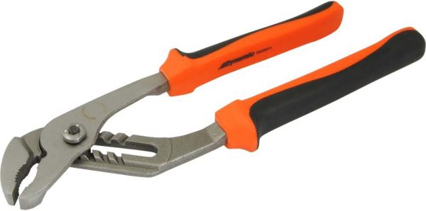 D055011 Dynamic Tools Groove Joint Pliers with Comfort Grip Handle, 9-1/2"