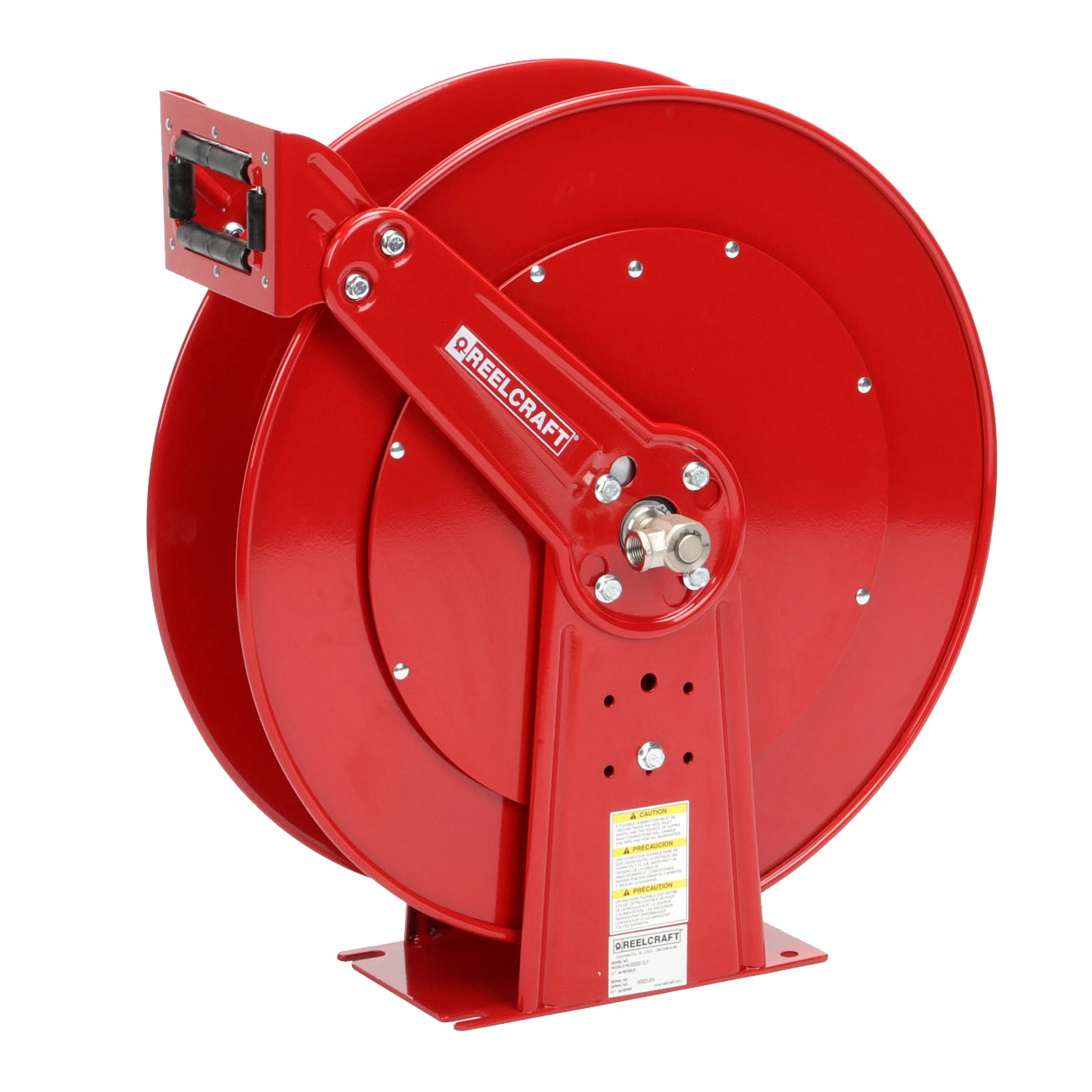 D8800OMP REEL HOSE 1/2 X 50PI