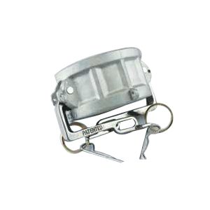 2-1/2" CAP STAINLESS STELL