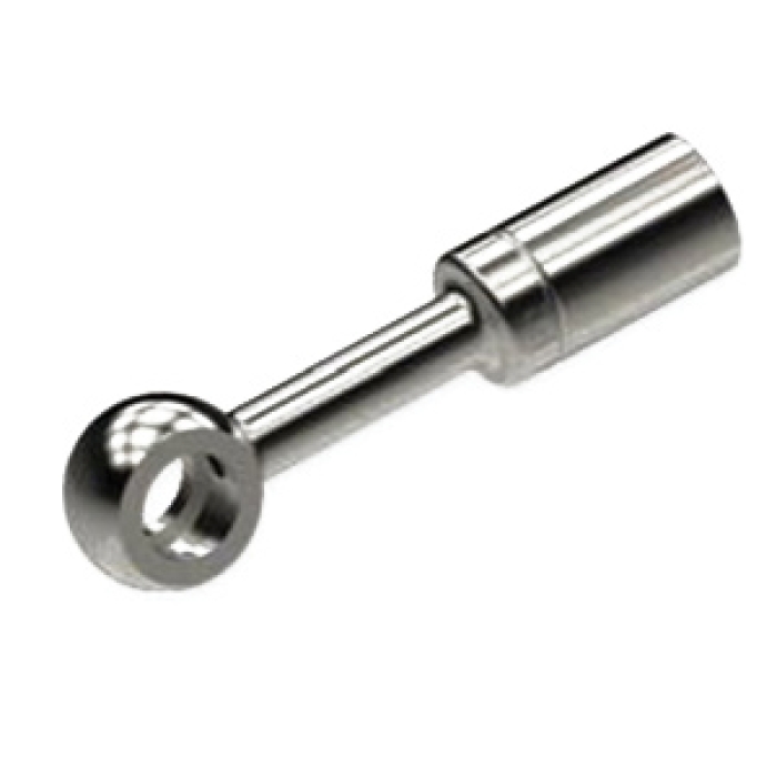 BRAKEQUIP BANJO 5/8" X 9/16"