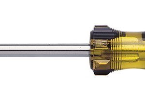 SCREWDRIVER 8"