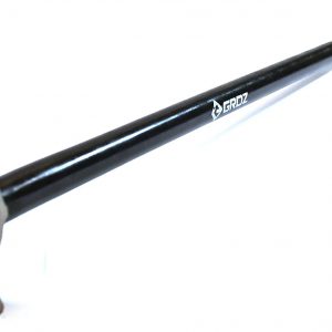 PRY BAR 12" (300MM) CHROME STEEL