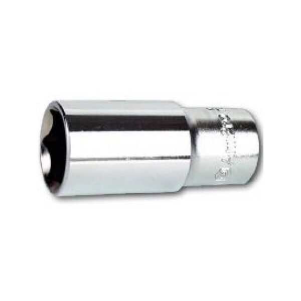 SOCKET 1/2"DR X 8MM 6PT