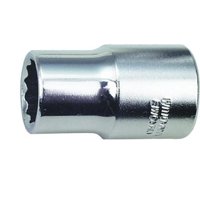 SOCKET 3/8" DR X 14MM 12PT