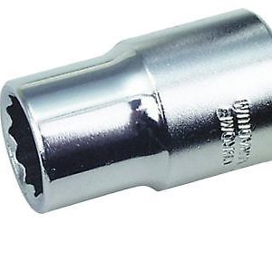 SOCKET 3/8 DR X 8MM 12PT