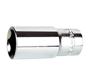 SOCKET 3/8" X 1/4" DR 6PT