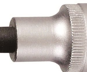 SOCKET 1/2" DR X T20 STAR BIT