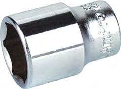 SOCKET 3/4" DR X 32MM 6PT