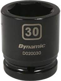 HUB NUT-30-32MM 3/4" IMPT SOCKET