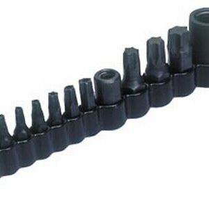 MASTER TAMPER-PROOF TORX