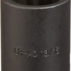 SOCKET 1/2"DR X 13/16" 12PT