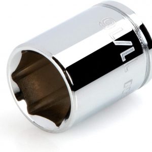 SOCKET 3/8"DR X 11/16" 6PT